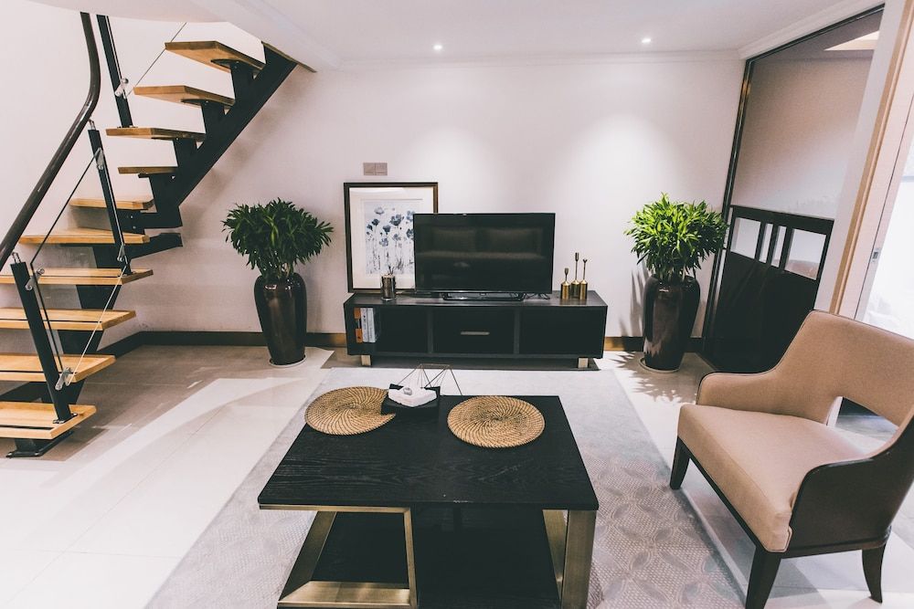 Mint Appart International Hotel - Shenzhen Futian Center Executive Suite 19