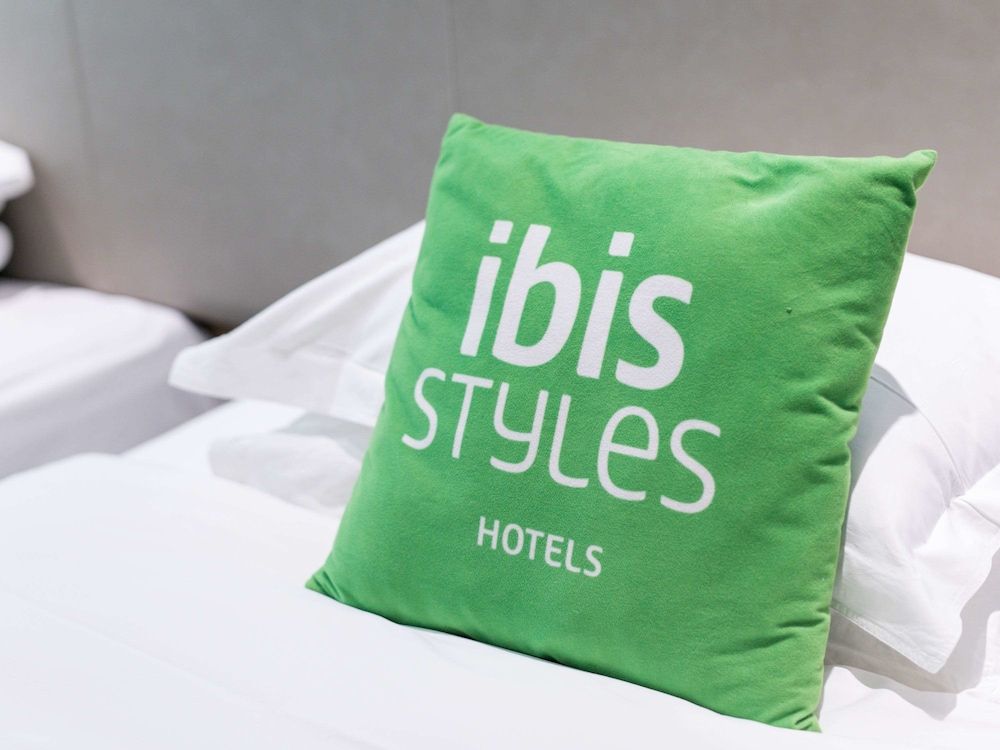 Ibis Styles Shanghai Hongqiao Airport Twin Room 3