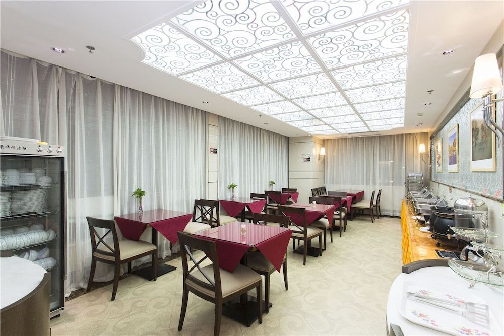 undefined Kaiserdom Hotel Huanshi East Road 8