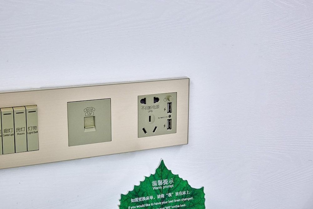 undefined Kaiserdom Hotel Huanshi East Road