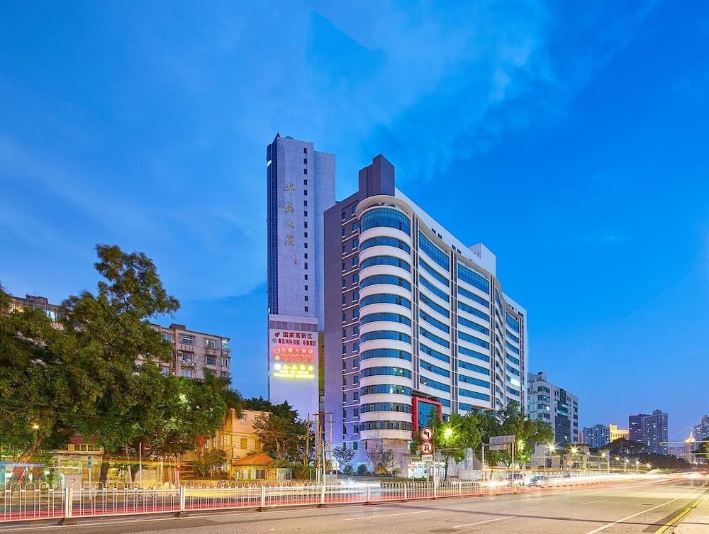 undefined Kaiserdom Hotel Huanshi East Road 3