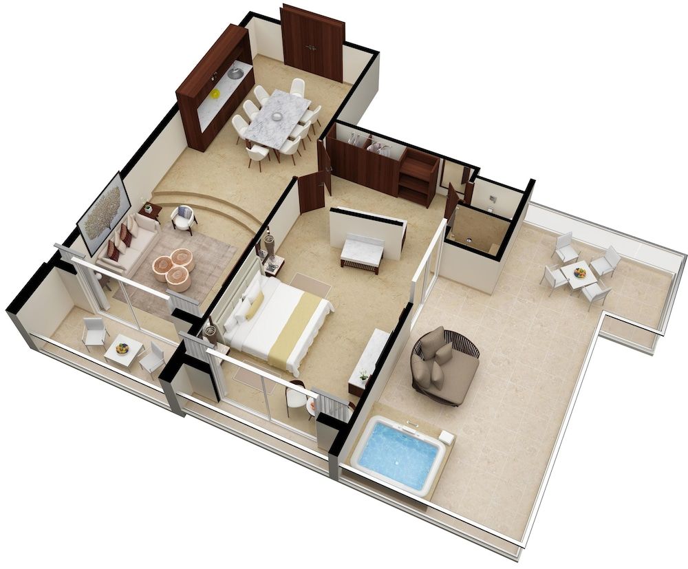 undefined Sun Palace Cancun - Adults Only - All-inclusive 8