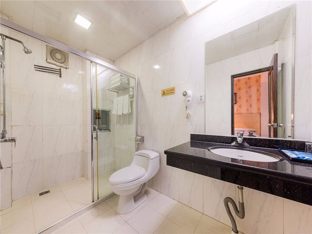 Kaiserdom Hotel Tiyuxi Metro Station Business Twin Room 4