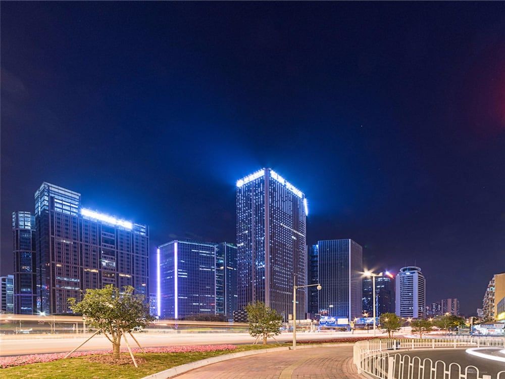 undefined Kaiserdom Hotel Tiyuxi Metro Station 7