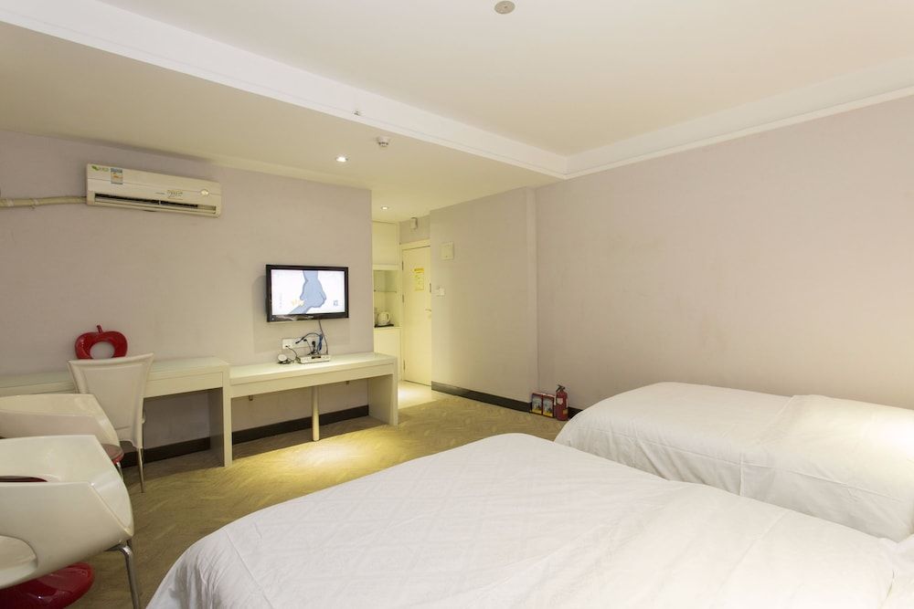Kaiserdom Hotel Tiyuxi Metro Station Business Twin Room
