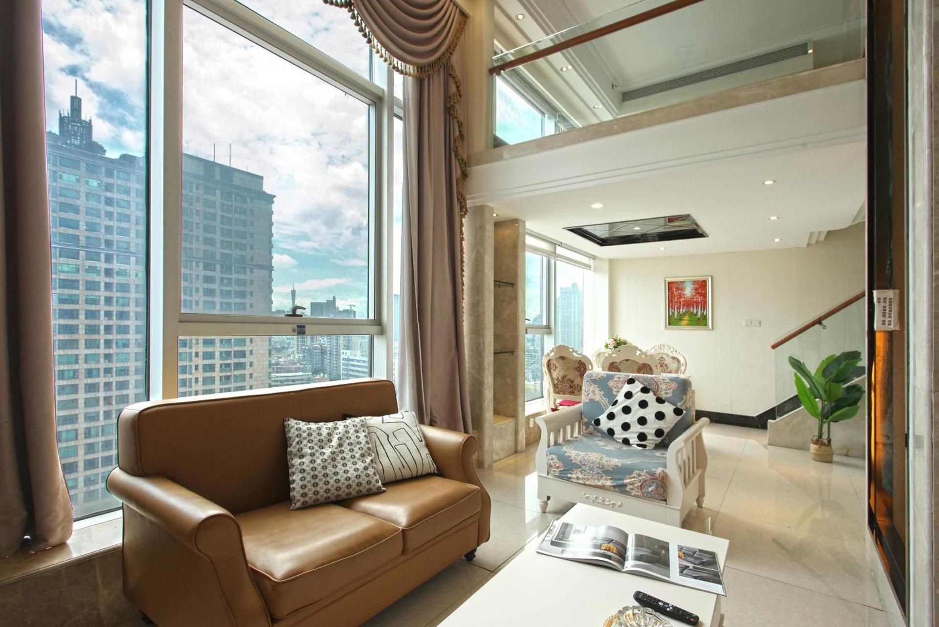 Badun International Apartment Duplex Twin Suite 4