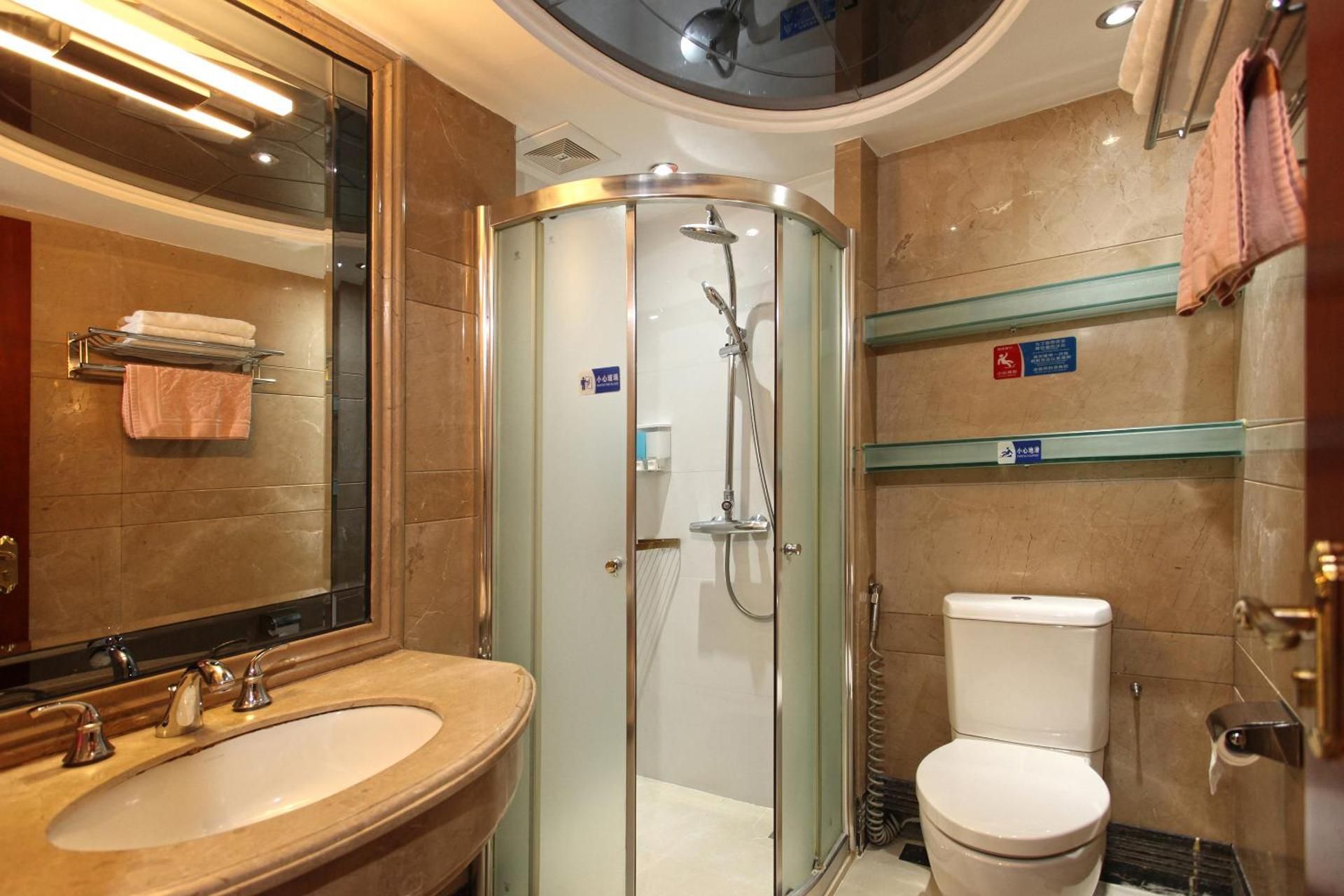 Badun International Apartment Duplex Twin Suite 2