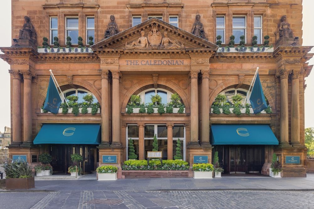 undefined The Caledonian Edinburgh, Curio Collection by Hilton