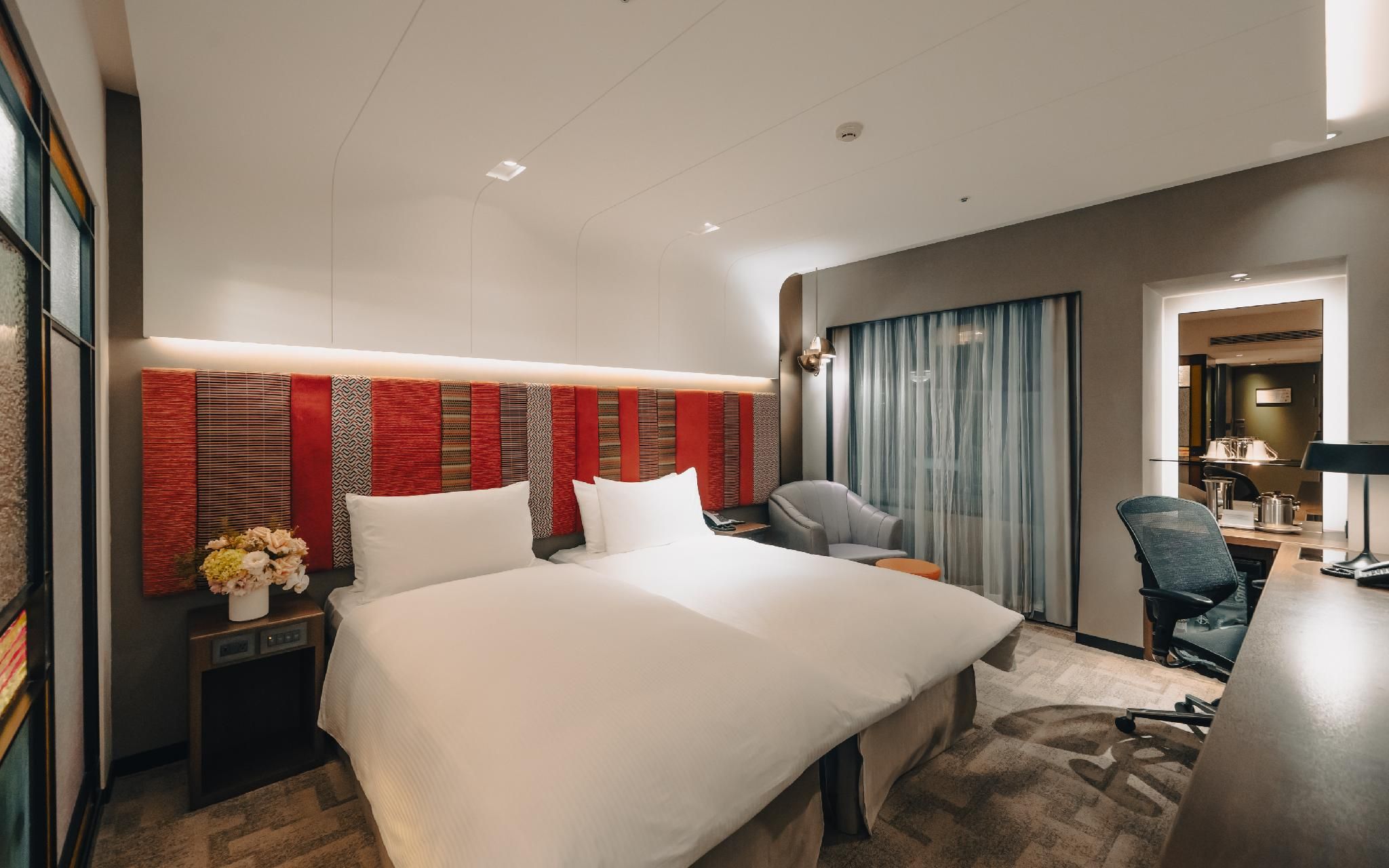 Superior Twin Room - Non-Smoking