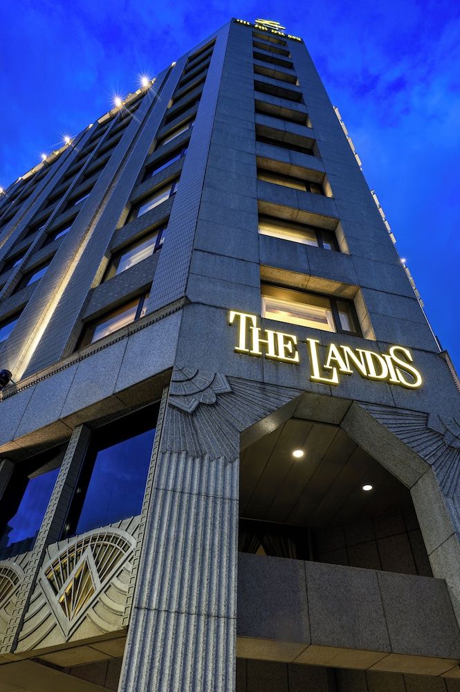 undefined The Landis Taipei 2