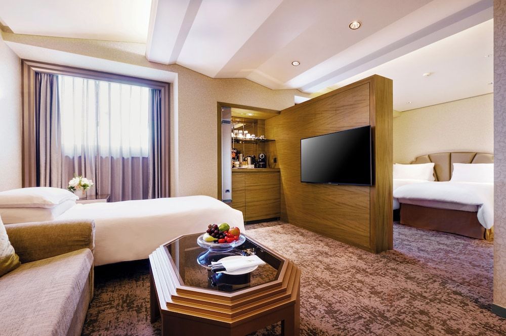 undefined The Landis Taipei 7