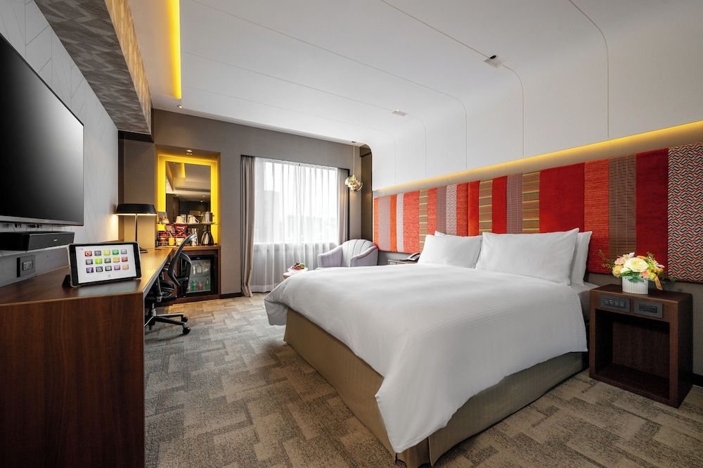 The Landis Taipei Superior Room