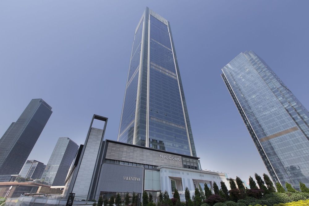 undefined Niccolo Chongqing 8