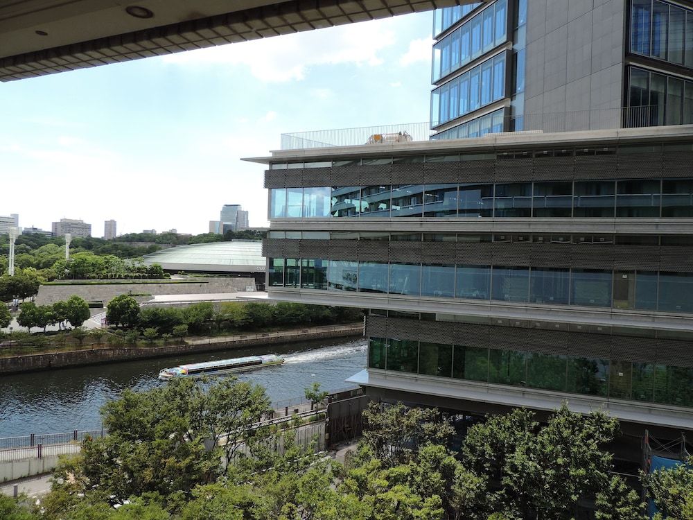 Japanese Suite, Non Smoking, City View