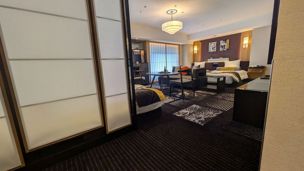 Deluxe Studio, Non Smoking (Family Studio Town view for 4 persons)
