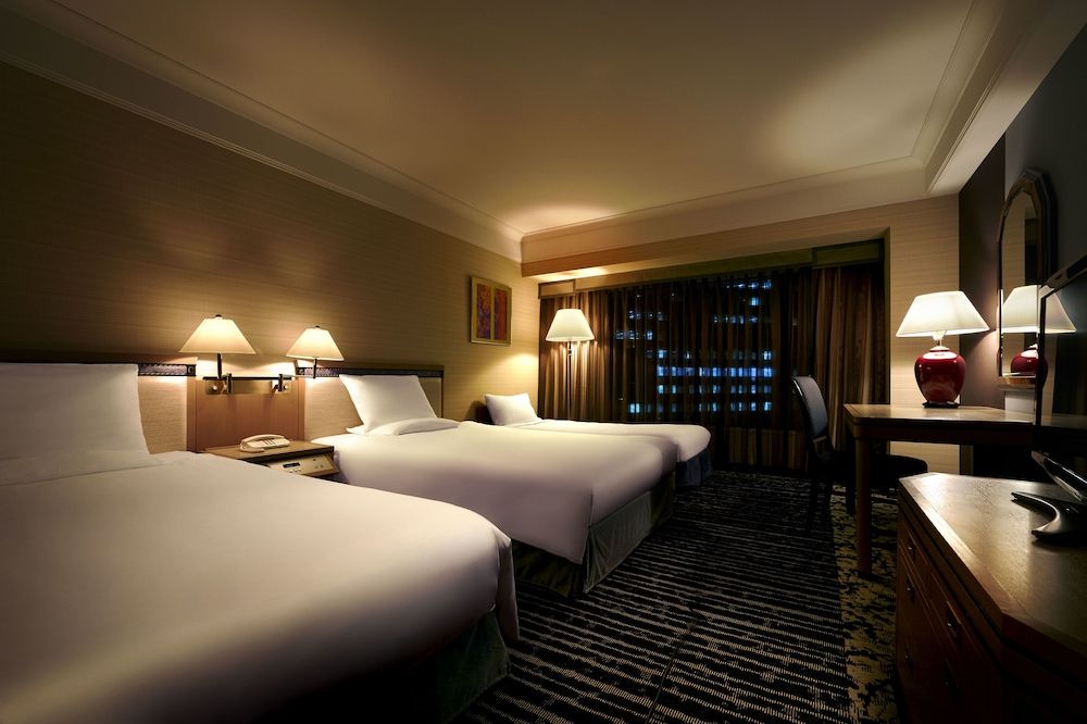 Economy Triple Room, Non Smoking, Town View