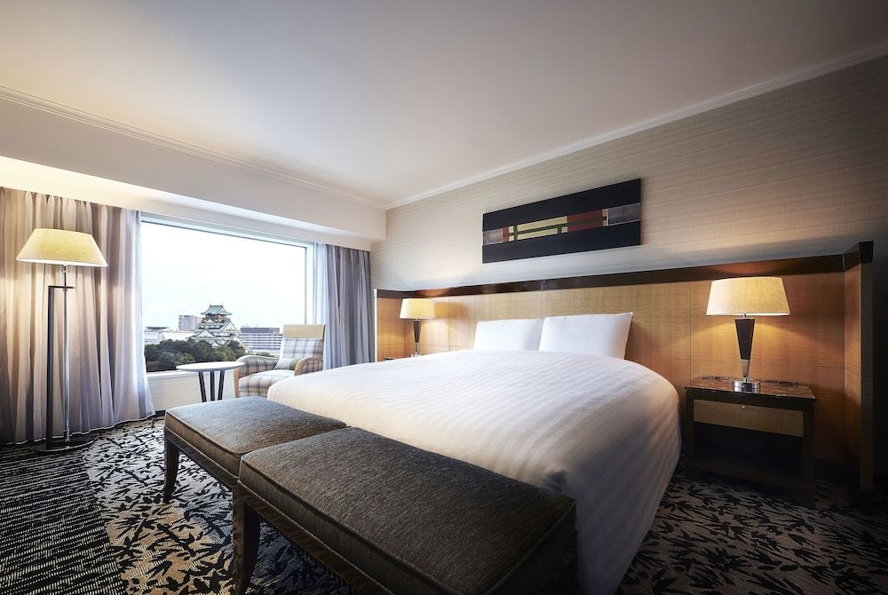 Luxury Junior Suite, High Floor, Non-smoking