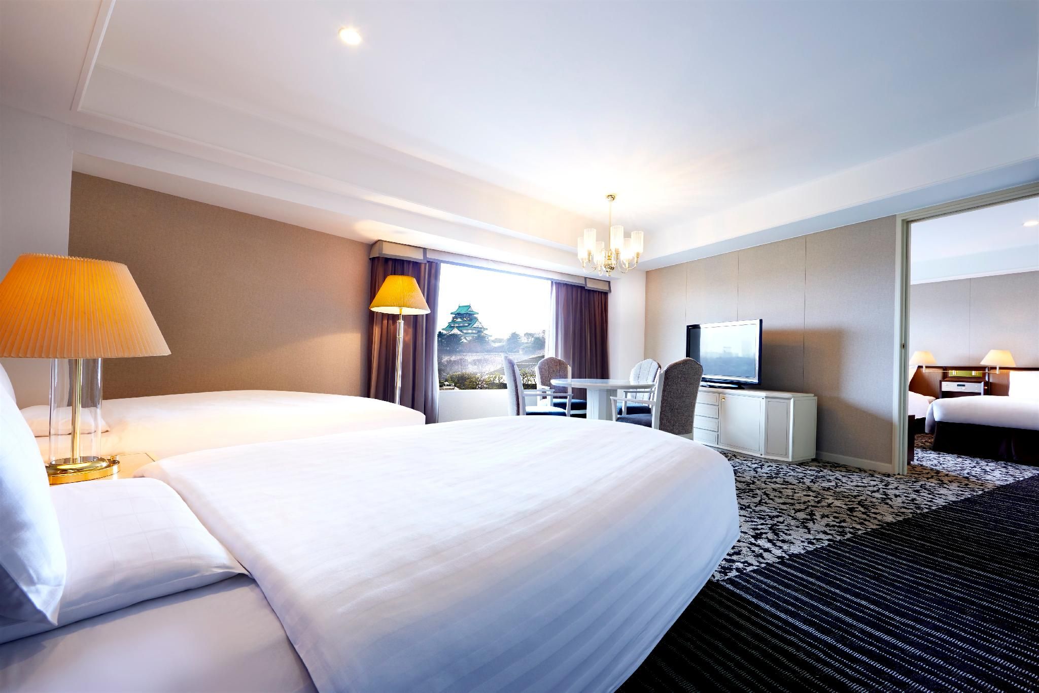 Family Suite for 5 People - Non-Smoking