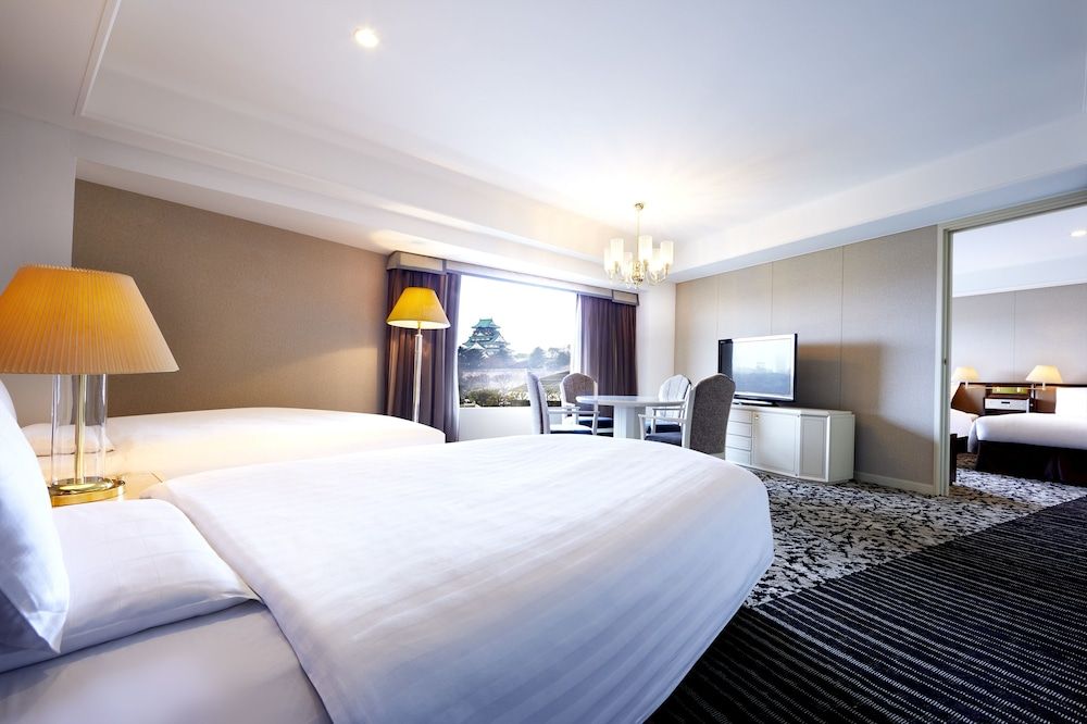 Family Suite for 5 People Non-Smoking