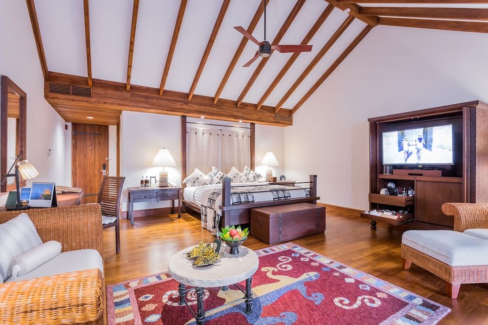 Luxury Room, Garden View (Pavilion)