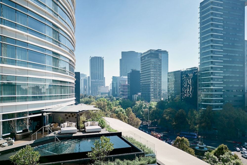 undefined The St. Regis Mexico City 7