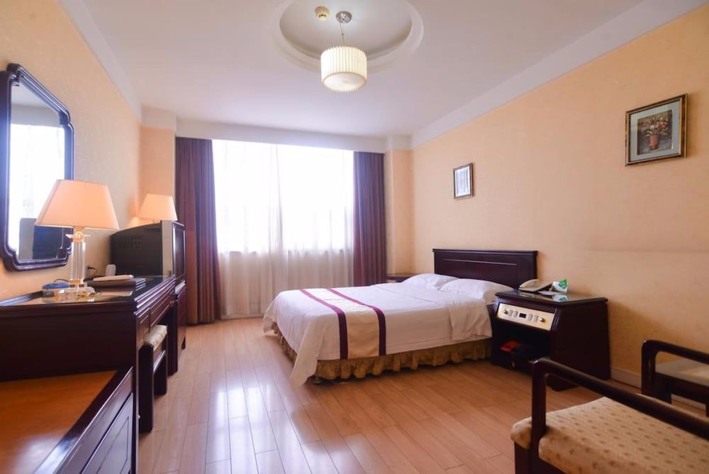Yangcheng Hotel Suite 2
