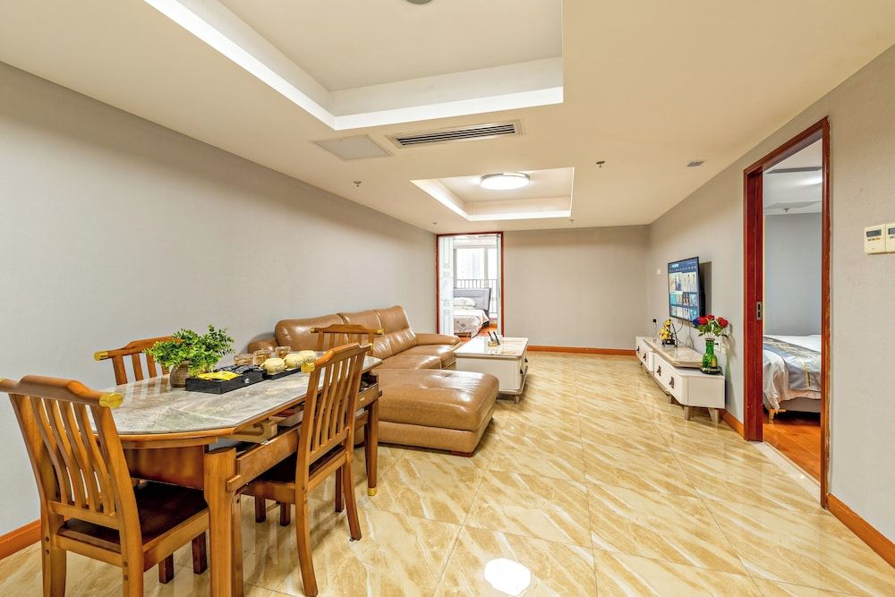 undefined Mahattan Apartment - Free Shuttle Bus for Canton Fair 8