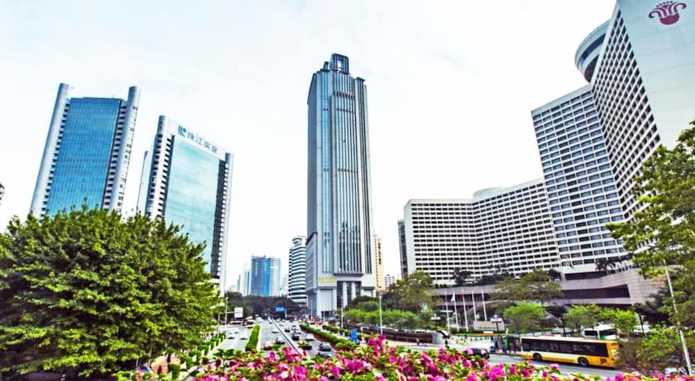undefined Mahattan Apartment - Free Shuttle Bus for Canton Fair 2