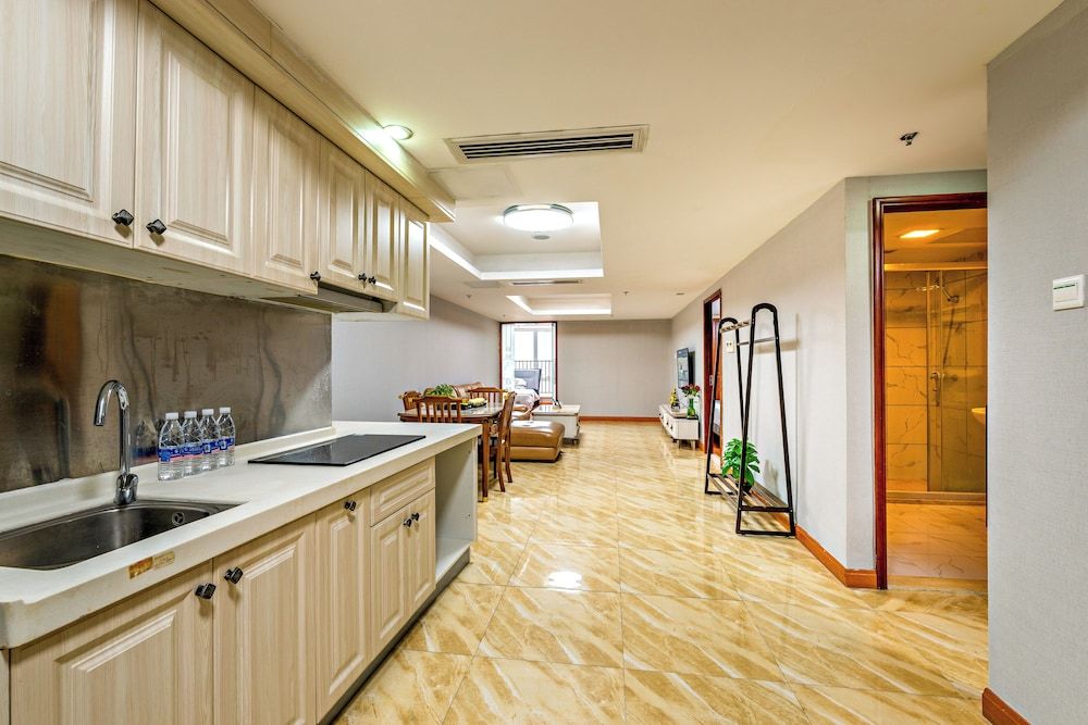 undefined Mahattan Apartment - Free Shuttle Bus for Canton Fair 7