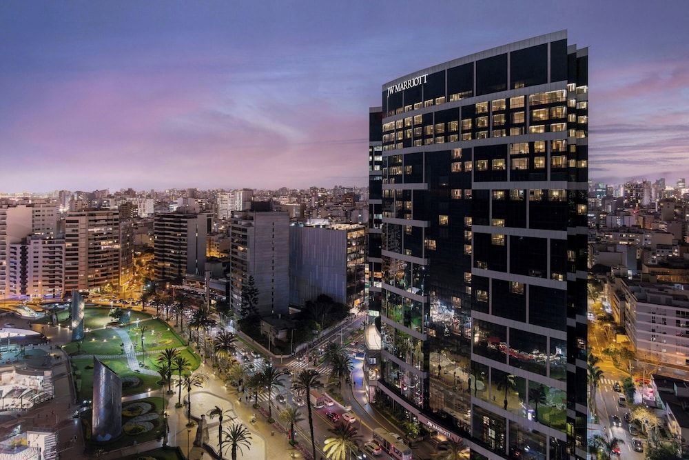 undefined JW Marriott Hotel Lima 8