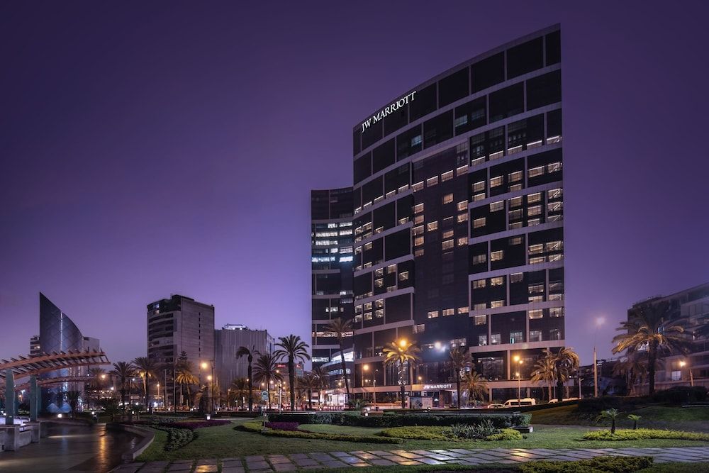 undefined JW Marriott Hotel Lima 10