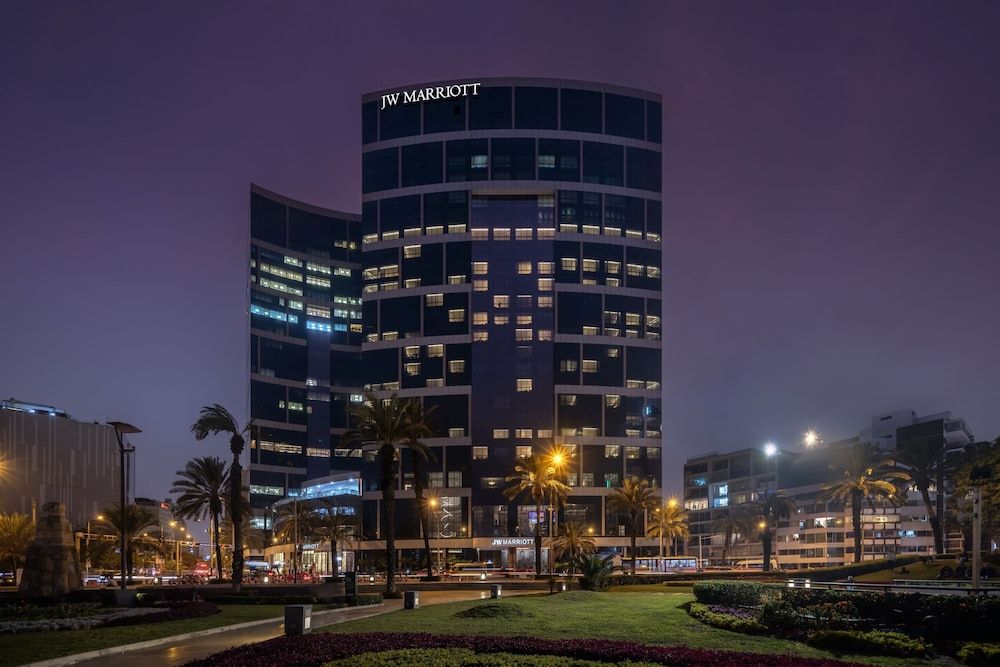 undefined JW Marriott Hotel Lima 9