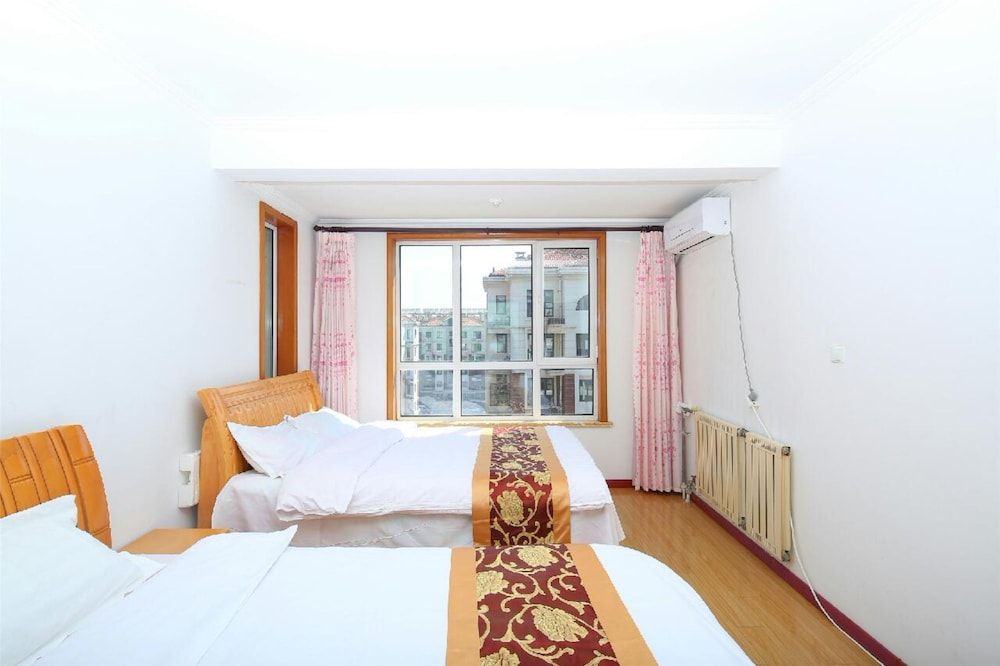 Three-Bedrooms Apartment