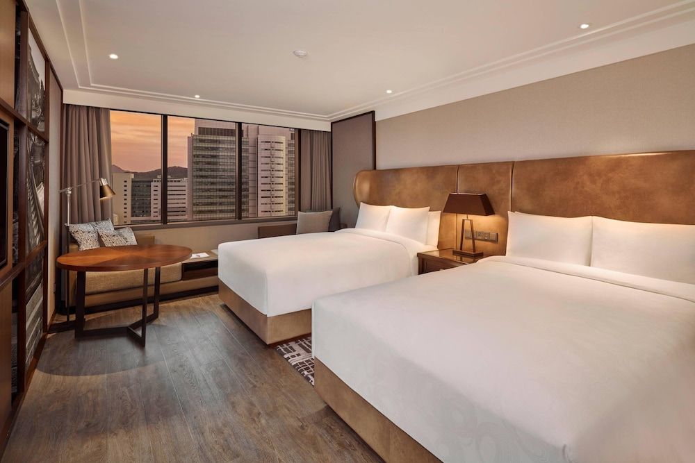 undefined JW Marriott Hotel Seoul 3