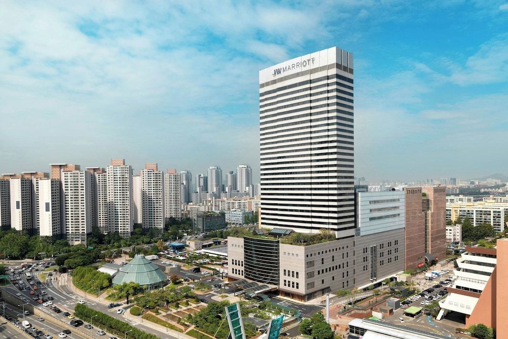 undefined JW Marriott Hotel Seoul 9