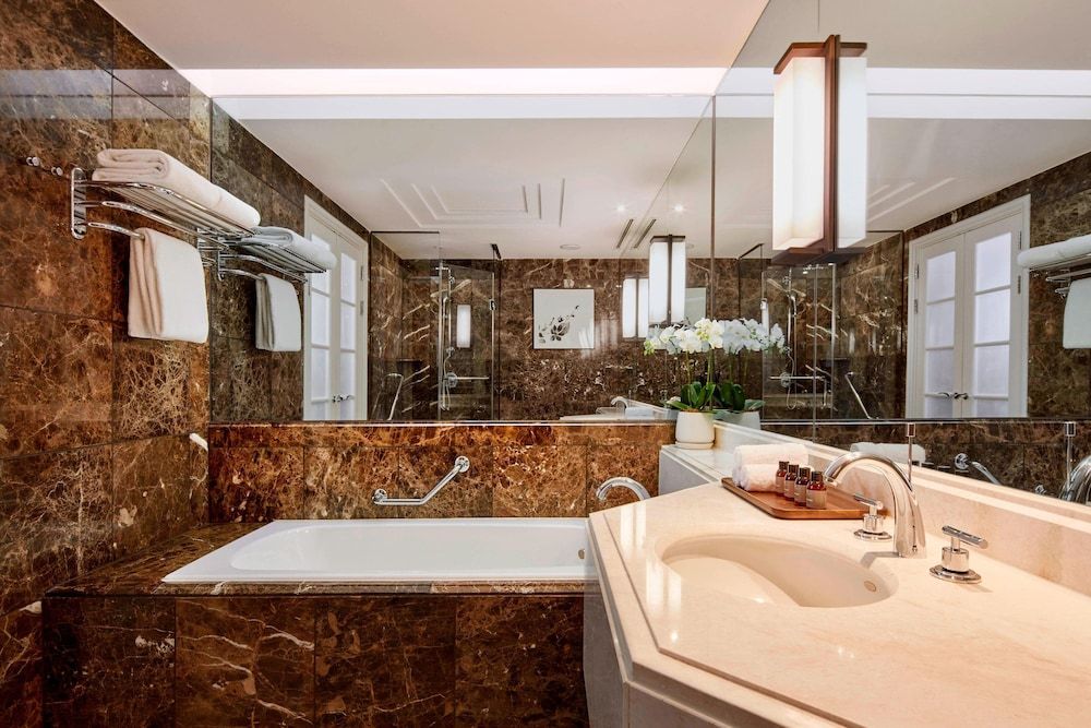 JW Marriott Hotel Seoul Room, 2 Double Beds, Non Smoking 5