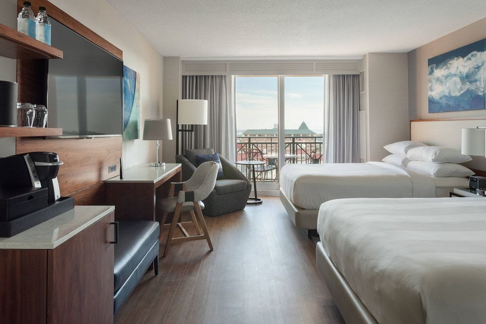 Room, 2 Queen Beds