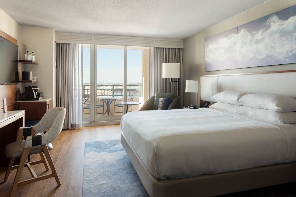 Room, 1 King Bed