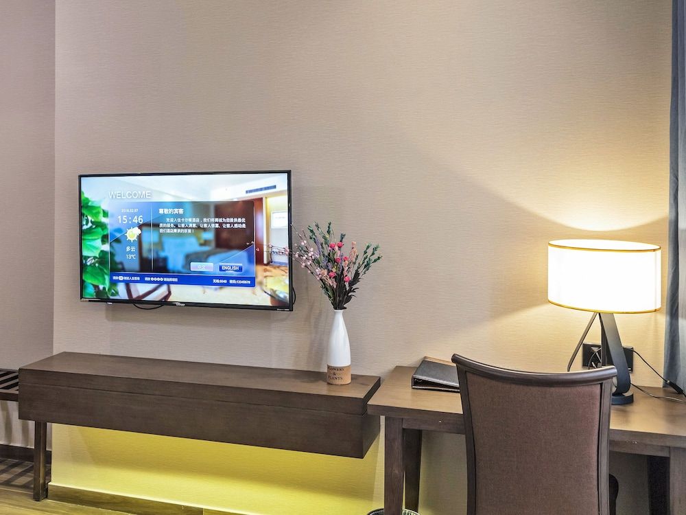 Guangzhou Kardon Hotel Gorgeous Superior Twin Room 4