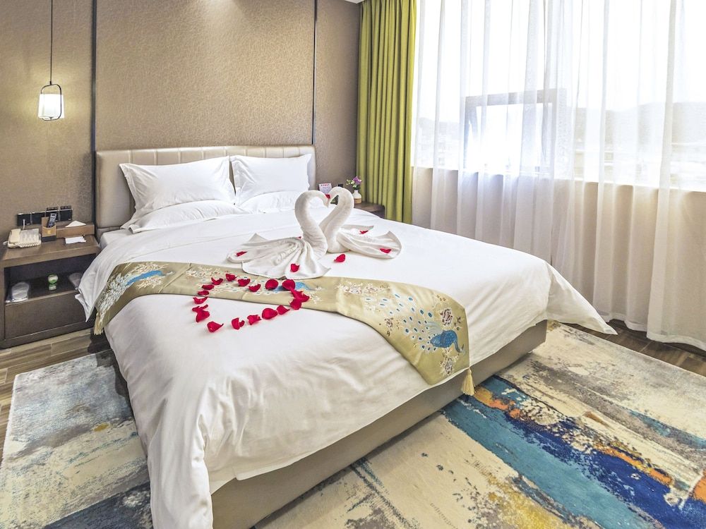 undefined Guangzhou Kardon Hotel Gorgeous 10