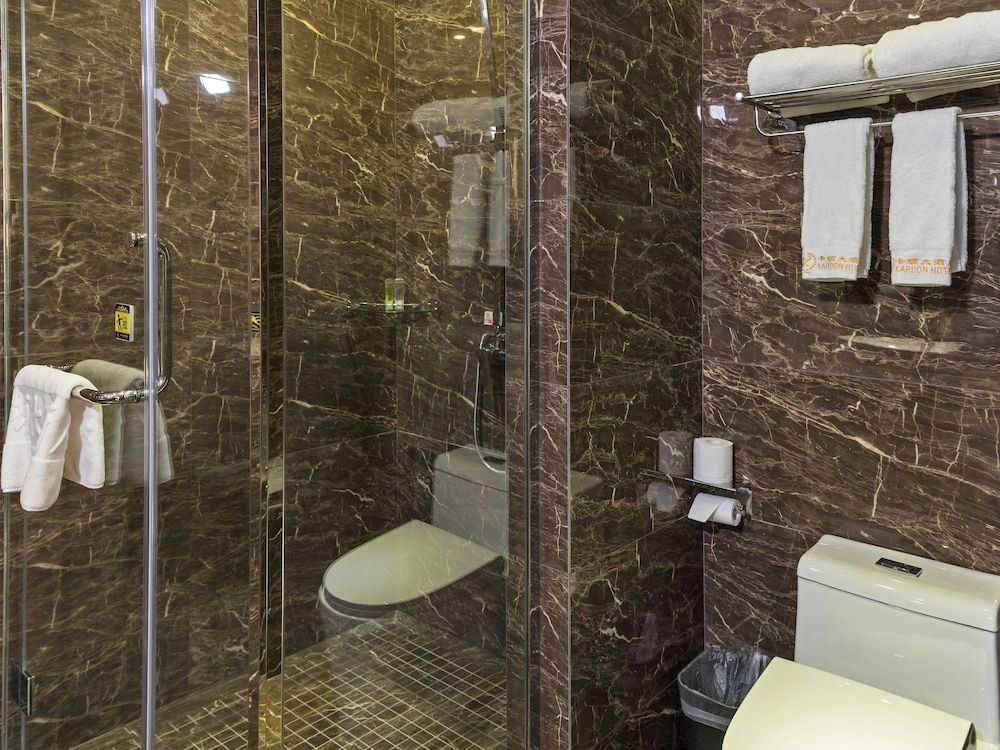 Guangzhou Kardon Hotel Gorgeous Superior Twin Room 3