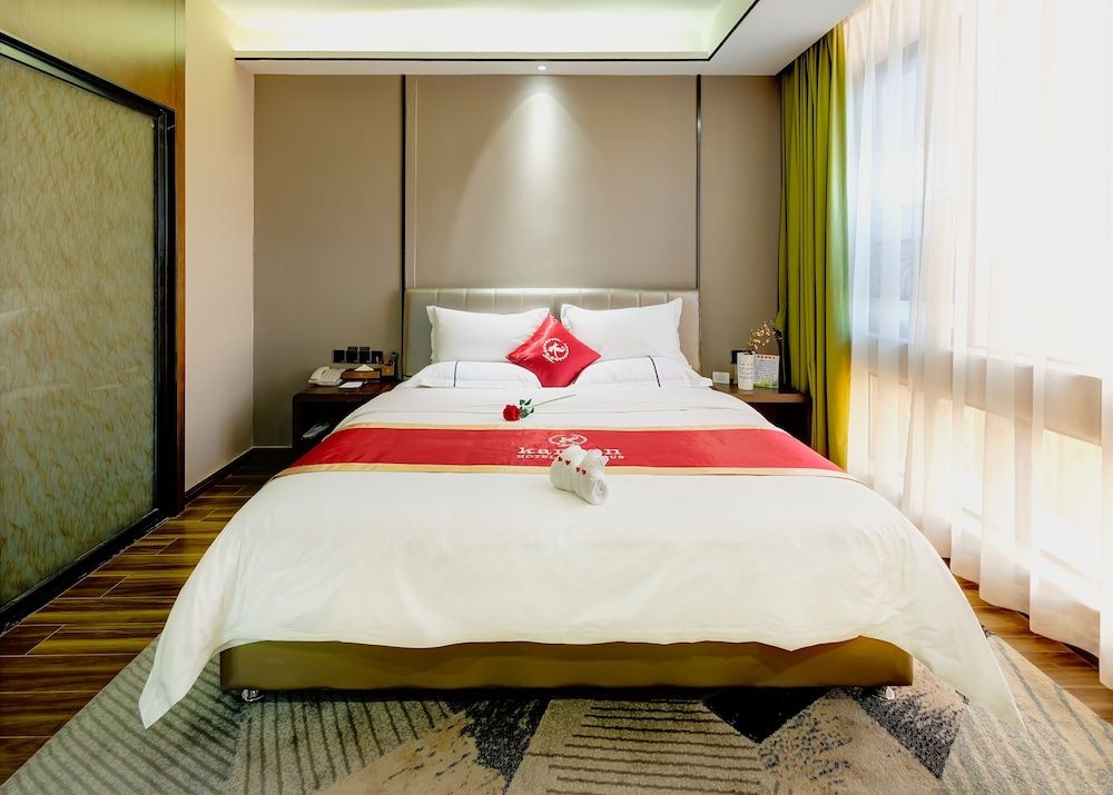 undefined Guangzhou Kardon Hotel Gorgeous 5