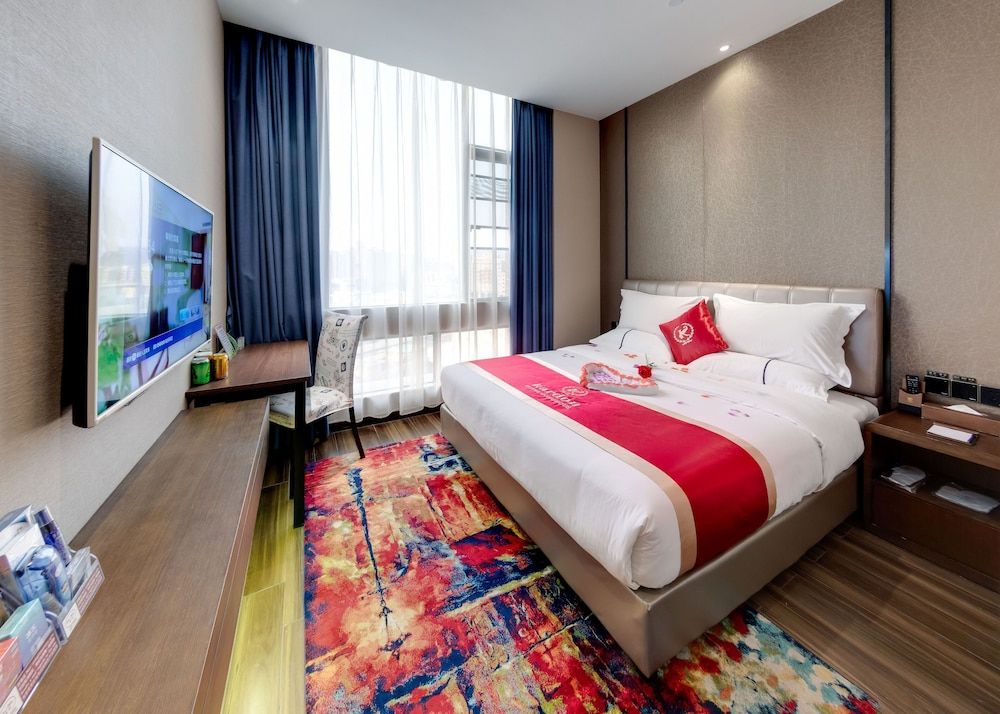 undefined Guangzhou Kardon Hotel Gorgeous 2