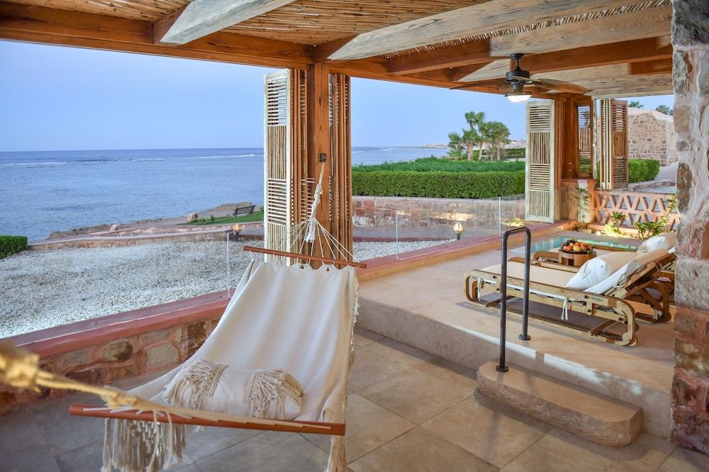 Nubian Suite Sea view