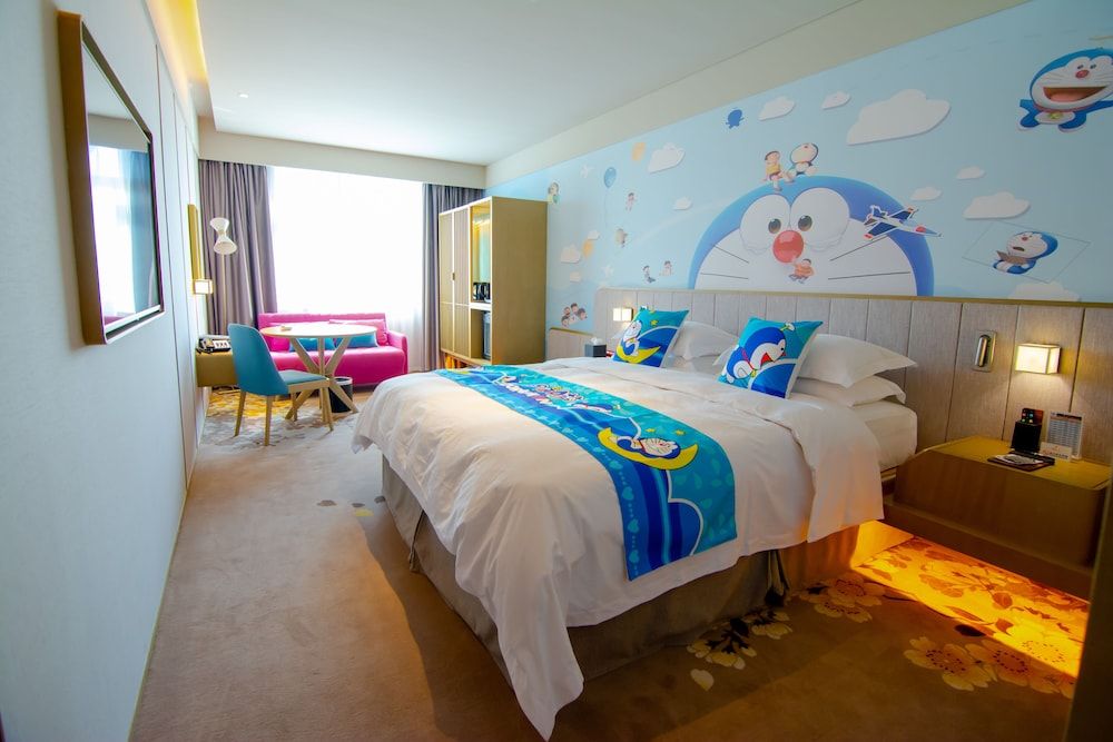 Weihaiwei Hotel Family Room 2