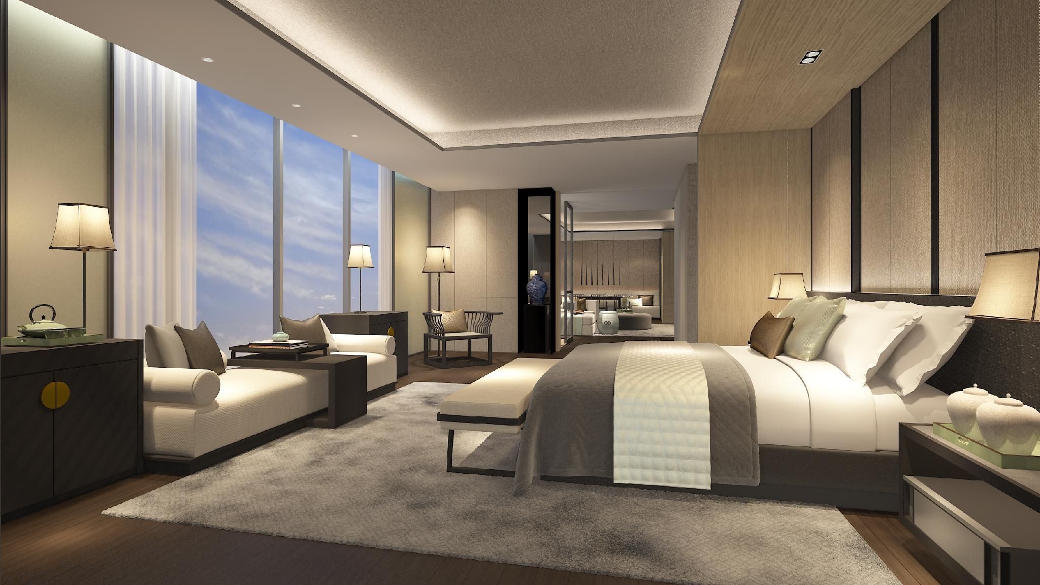 King Executive River View