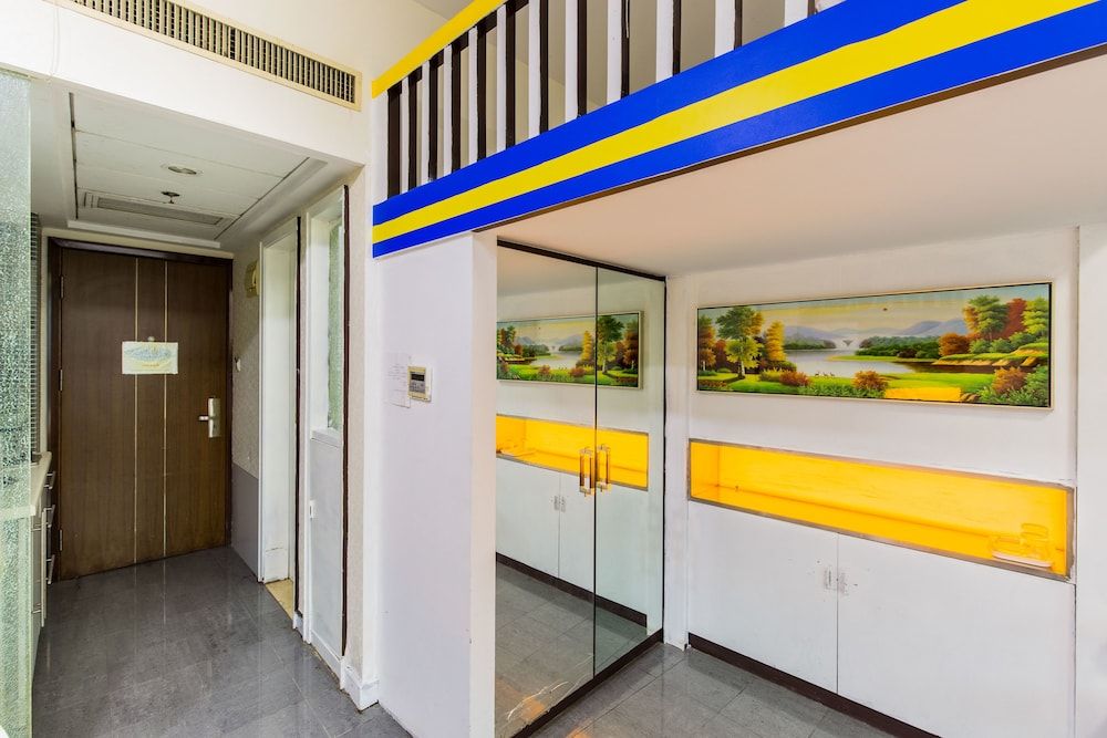 New Space New Hotel (Zhongshan Park) Business Double Room 5