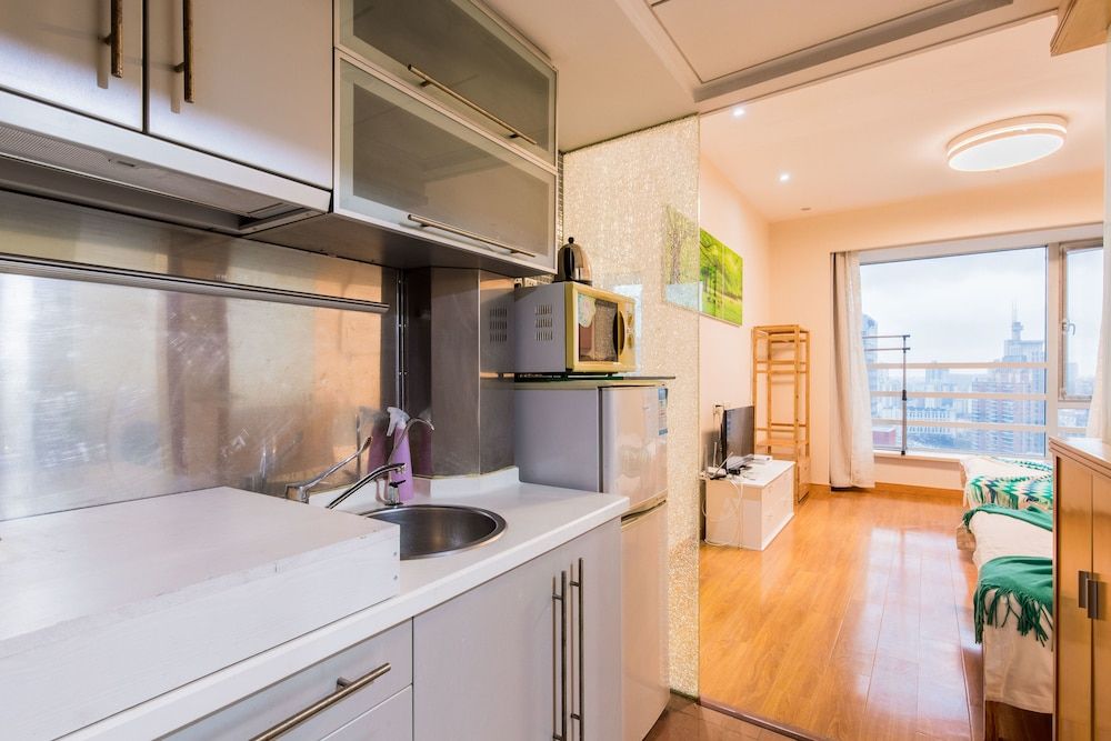 New Space New Hotel (Zhongshan Park) Standard Loft 7