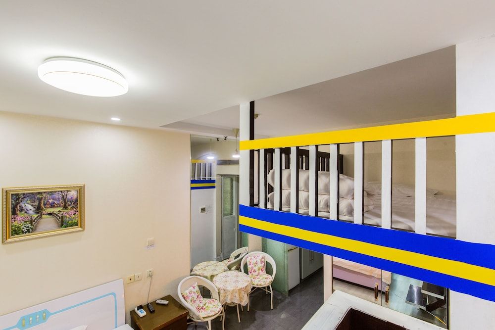 New Space New Hotel (Zhongshan Park) Business Double Room 6