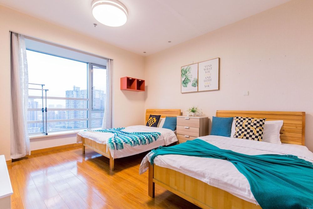 New Space New Hotel (Zhongshan Park) Standard Loft 3